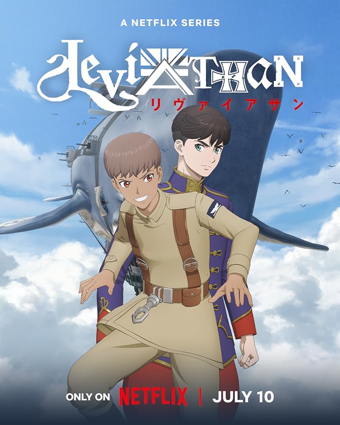 انمي Leviathan الحلقة 4 مترجمة
