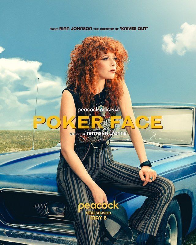 مسلسل Poker Face الموسم الثاني الحلقة 11 مترجمة