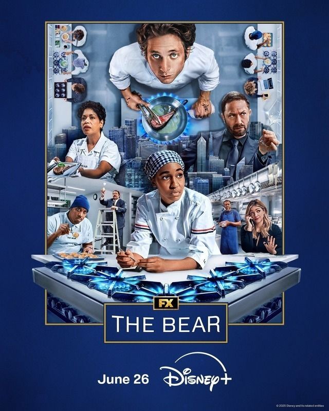مسلسل The Bear الموسم الرابع الحلقة 3 مترجمة