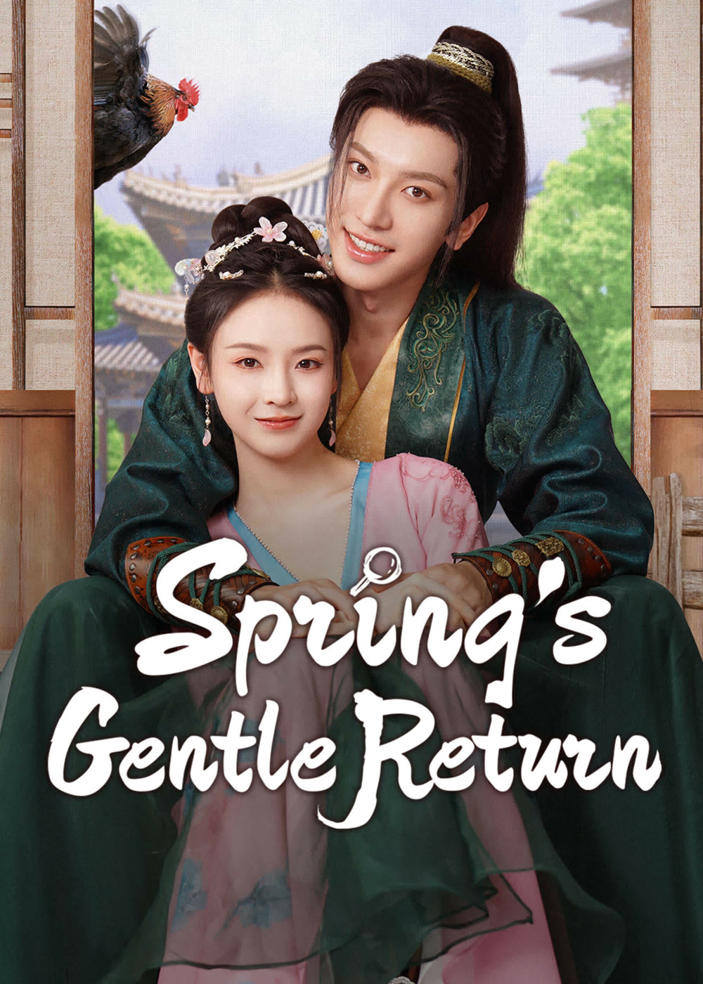مسلسل عودة الربيع اللطيفة Spring’s Gentle Return الحلقة 6 مترجمة