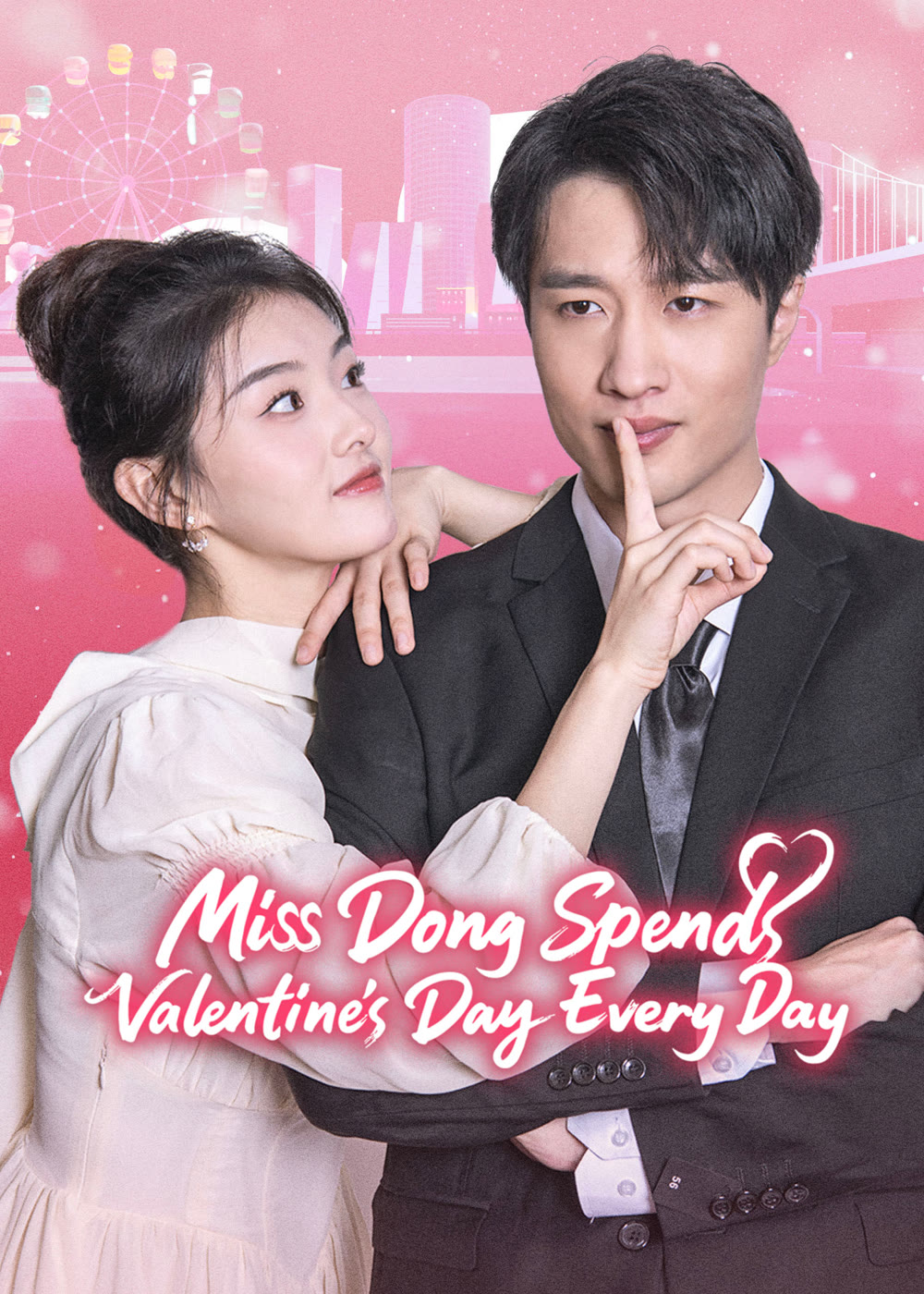 مسلسل تقضي الانسة دونغ عيد الحب كل يوم Miss Dong Spends Valentine’s Day Every Day الحلقة 19 مترجمة