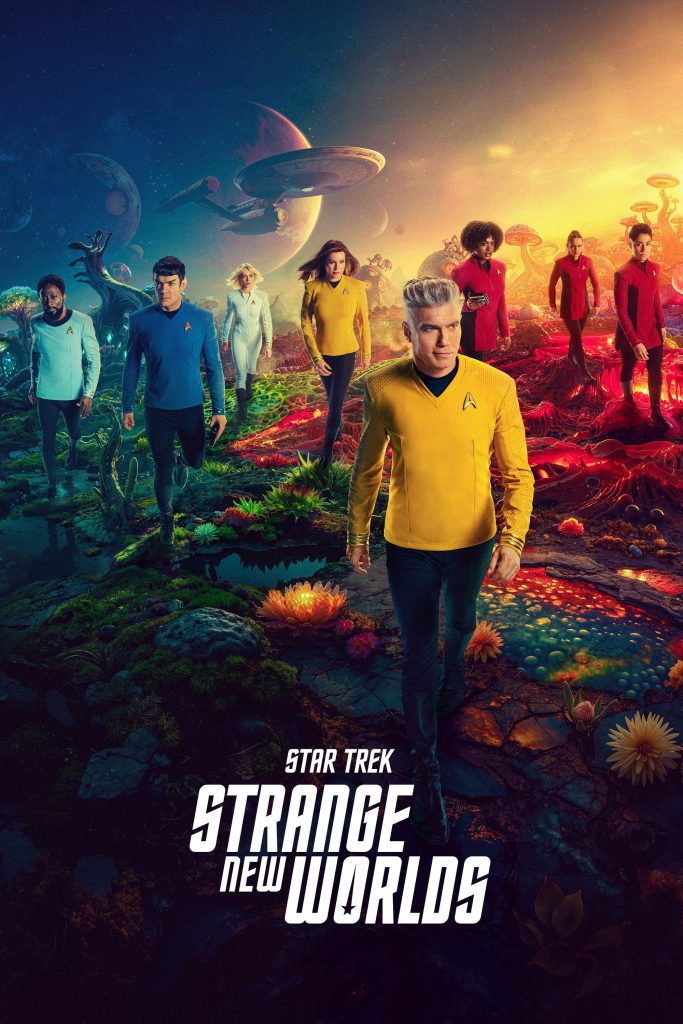 مسلسل Star Trek: Strange New Worlds الموسم الثالث الحلقة 3 مترجمة