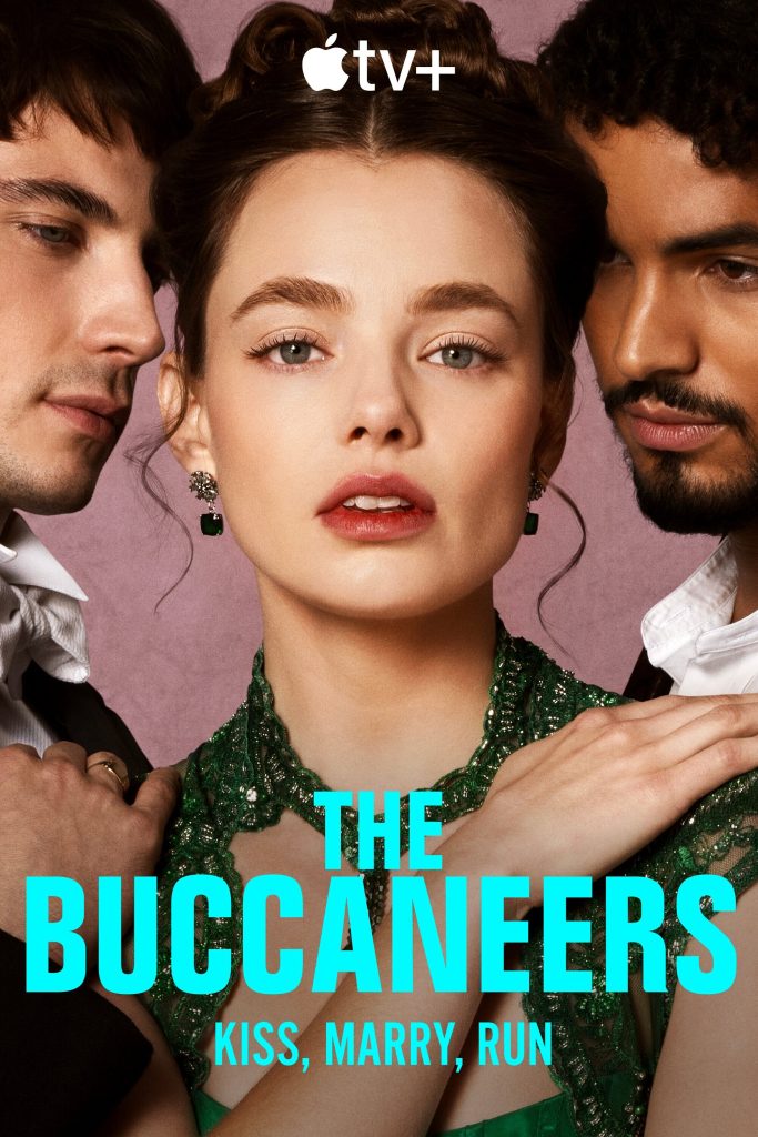 مسلسل The Buccaneers الموسم الثاني الحلقة 3 مترجمة