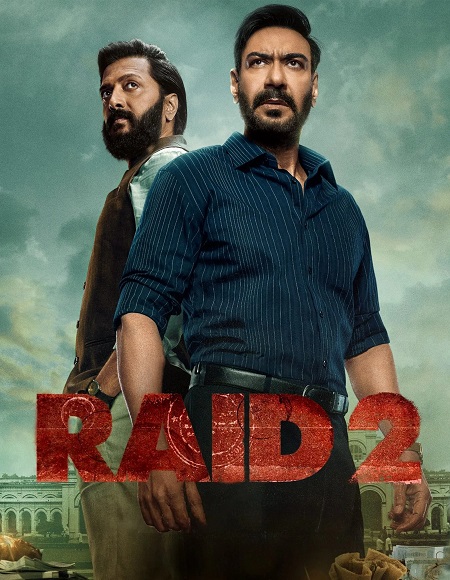 فيلم Raid 2 2025 مترجم