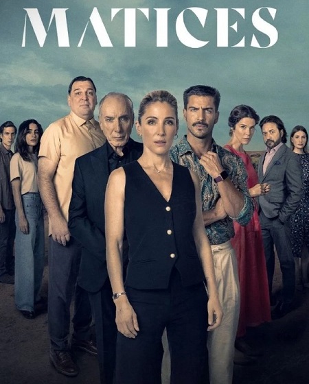مسلسل Matices الموسم الاول الحلقة 5 مترجمة