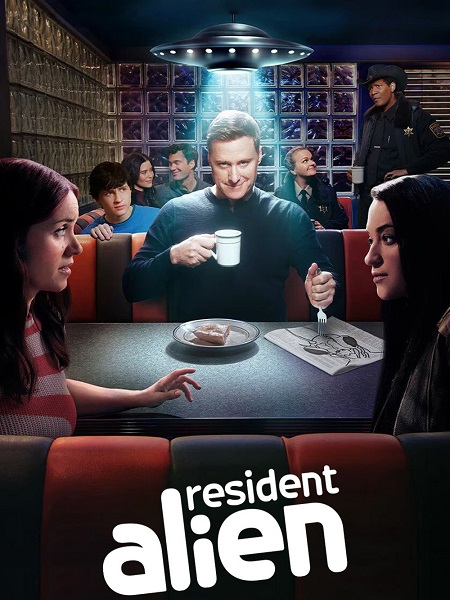 مسلسل Resident Alien الموسم الرابع الحلقة 4 مترجمة