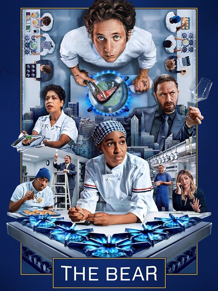 مسلسل The Bear الموسم الرابع الحلقة 4 مترجمة