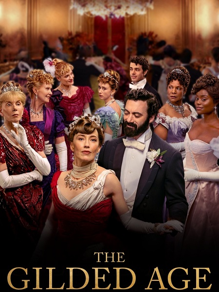 مسلسل The Gilded Age الموسم الثالث الحلقة 1 مترجمة