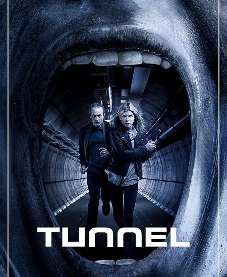 مسلسل The Tunnel الموسم الاول الحلقة 1 مترجمة
