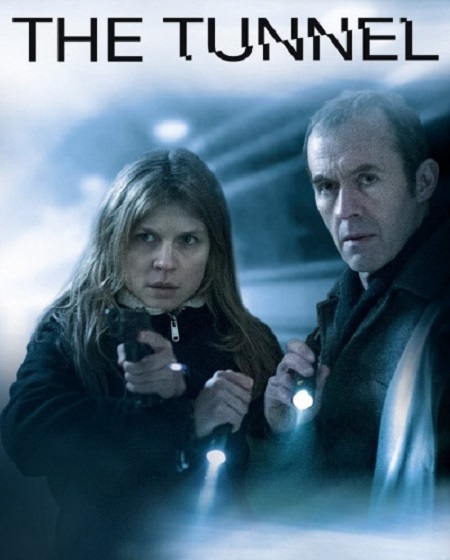 مسلسل The Tunnel الموسم الثالث الحلقة 1 مترجمة