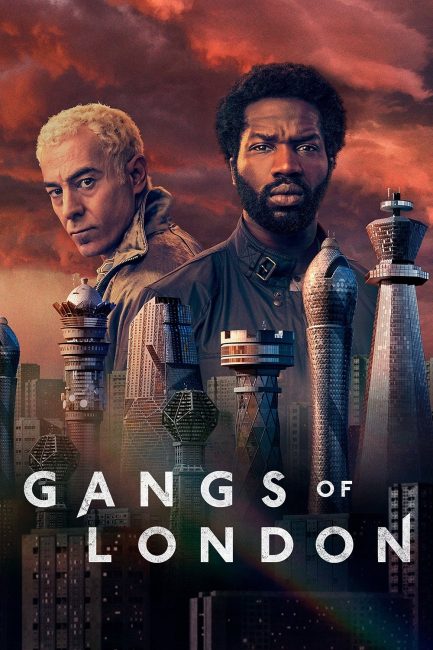 مسلسل Gangs of London الموسم الثاني الحلقة 4 مترجمة