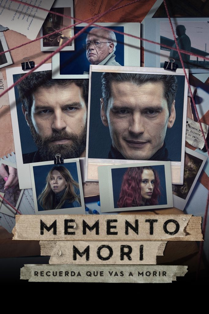 مسلسل Memento Mori الموسم الاول الحلقة 1 مترجمة