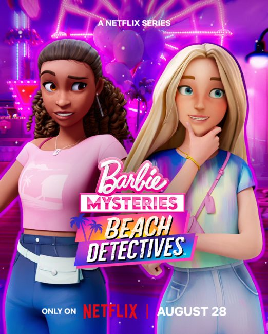 مسلسل Barbie Mysteries: The Great Horse Chase الموسم الثاني الحلقة 2 مترجمة