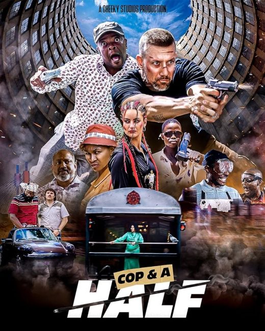 فيلم Cop & a Half 2025 مترجم اون لاين