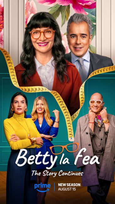 مسلسل Betty la Fea: The Story Continues الموسم الثاني الحلقة 2 مترجمة