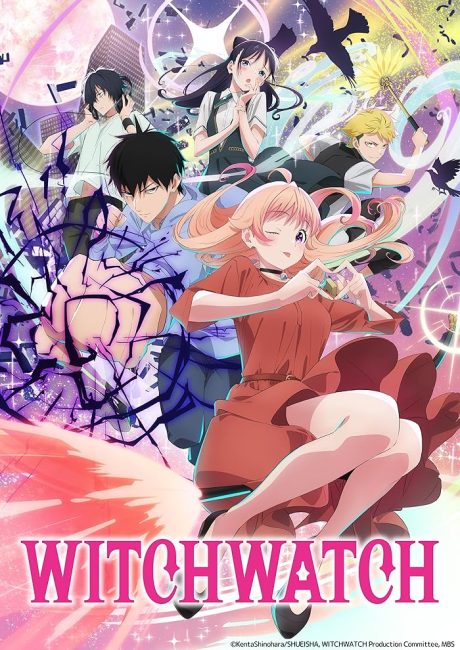 انمي Witch Watch الحلقة 22 مترجمة