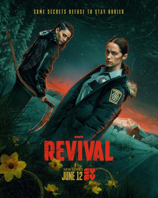 مسلسل Revival 2025 الموسم الاول الحلقة 9 مترجمة