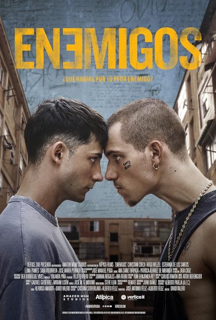 فيلم Enemigos 2025 مترجم اون لاين