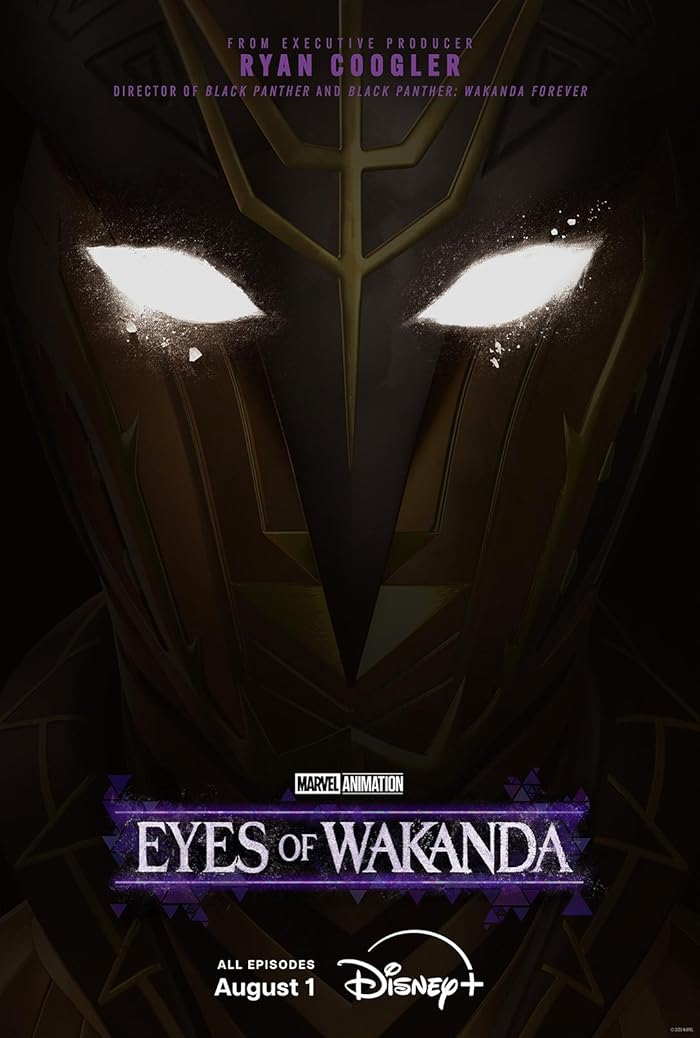 مسلسل Eyes of Wakanda الموسم الاول الحلقة 4 والاخيرة مترجمة