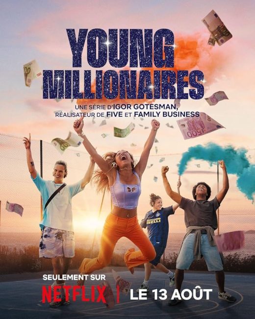 مسلسل Young Millionaires الموسم الاول الحلقة 8 والاخيرة مترجمة