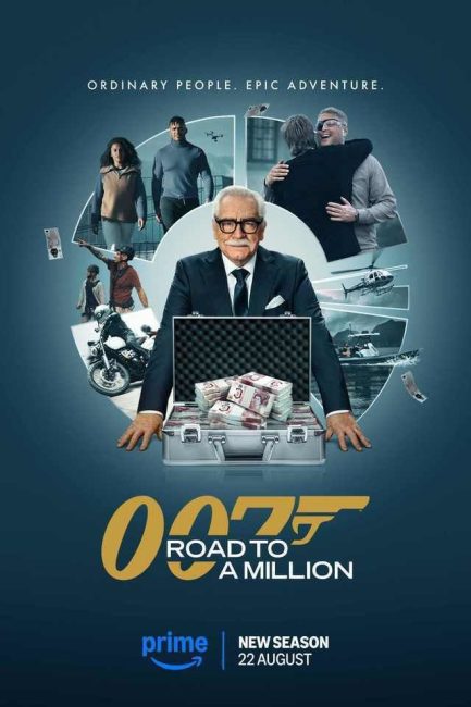 مسلسل 007: Road to a Million الموسم الثاني الحلقة 6 مترجمة
