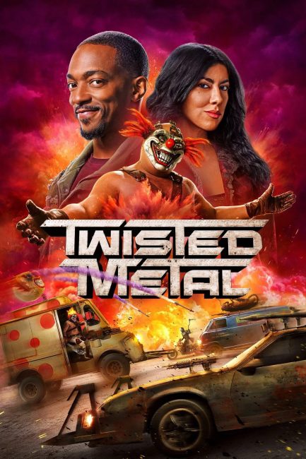 مسلسل Twisted Metal الموسم الثاني الحلقة 12 والاخيرة مترجمة