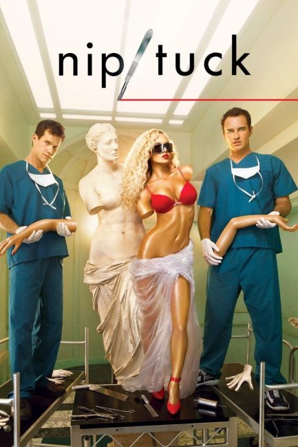 مسلسل Nip Tuck الموسم الرابع الحلقة 15 والاخيرة مترجمة