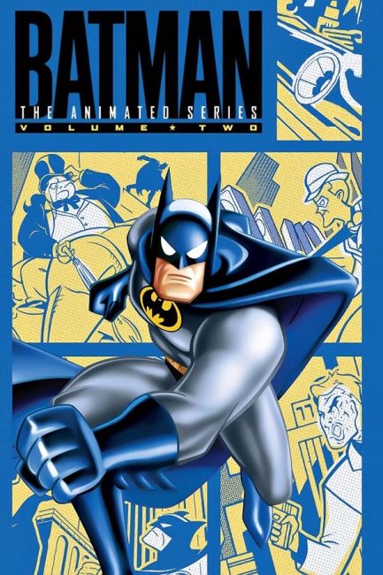 مسلسل Batman: The Animated Series الموسم الثاني الحلقة 6 مترجمة