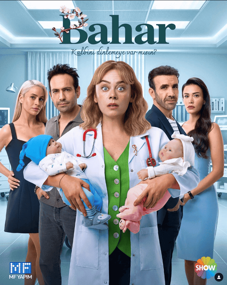 مسلسل بهار الموسم الثاني الحلقة 29 مترجمة