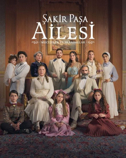 مسلسل عائلة شاكر باشا الموسم الاول الحلقة 14 مترجمة