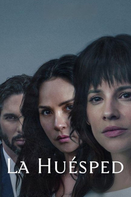 مسلسل La Huesped الموسم الاول الحلقة 6 مترجمة