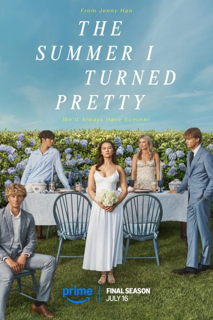 مسلسل The Summer I Turned Pretty الموسم الثالث الحلقة 9 مترجمة