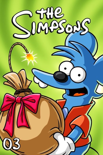 مسلسل The Simpsons الموسم الثالث الحلقة 23 والاخيرة مترجمة