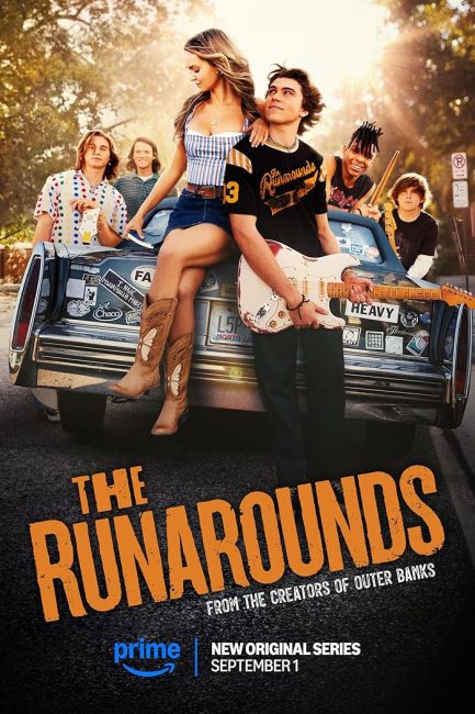 مسلسل The Runarounds الموسم الاول الحلقة 8 والاخيرة مترجمة