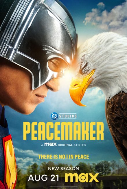 مسلسل Peacemaker الموسم الثاني الحلقة 3 مترجمة