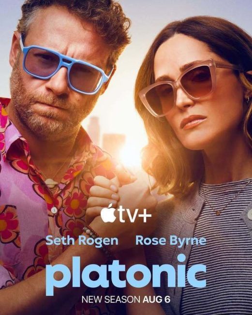 مسلسل Platonic الموسم الثاني الحلقة 6 مترجمة