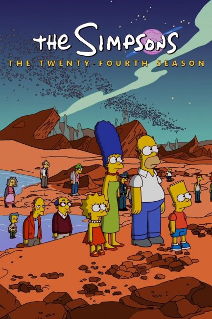 مسلسل The Simpsons الموسم 24 الحلقة 18 مترجمة