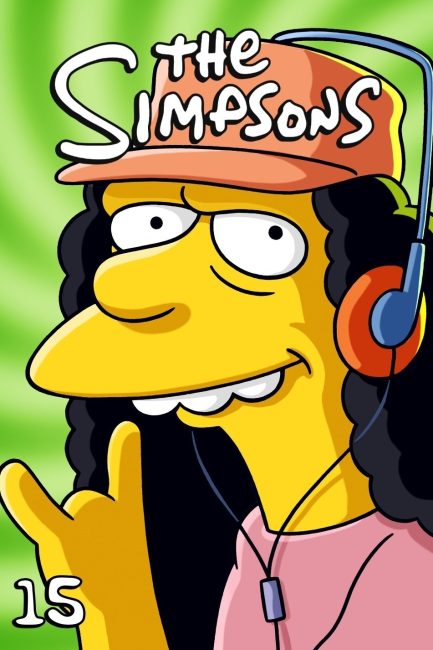 مسلسل The Simpsons الموسم 15 الحلقة 9 مترجمة