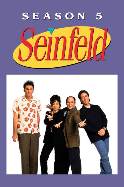 مسلسل Seinfeld الموسم الخامس الحلقة 19 مترجمة