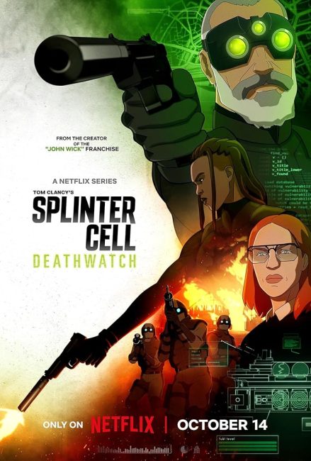 مسلسل Splinter Cell: Deathwatch الموسم الاول الحلقة 1 مترجمة