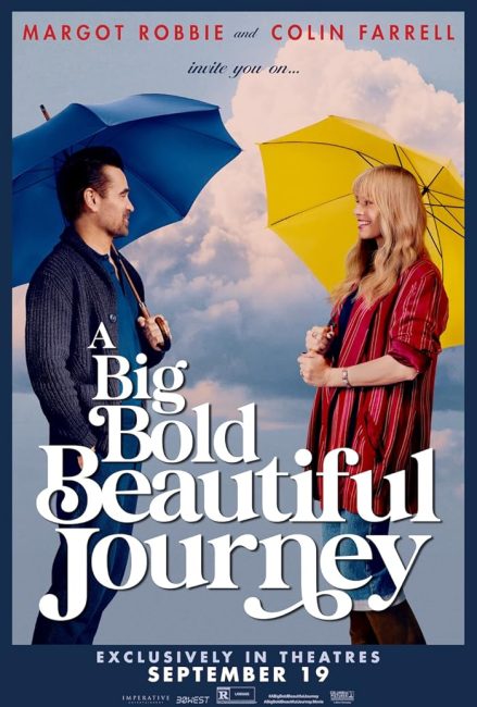 فيلم A Big Bold Beautiful Journey 2025 مترجم اون لاين