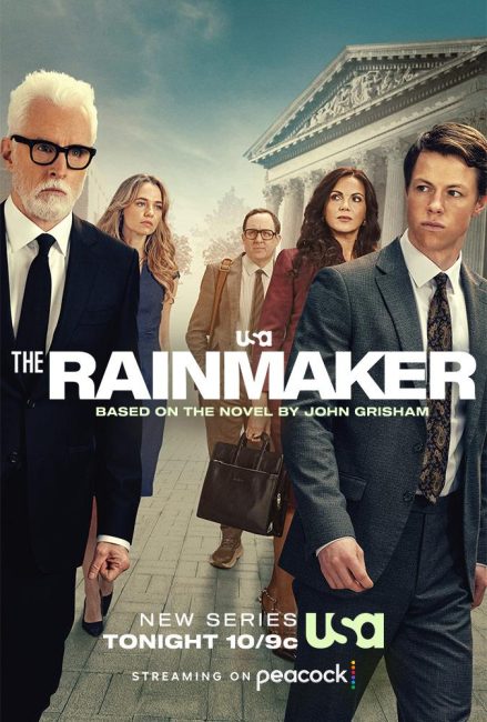 مسلسل The Rainmaker الموسم الاول الحلقة 10 والاخيرة مترجمة