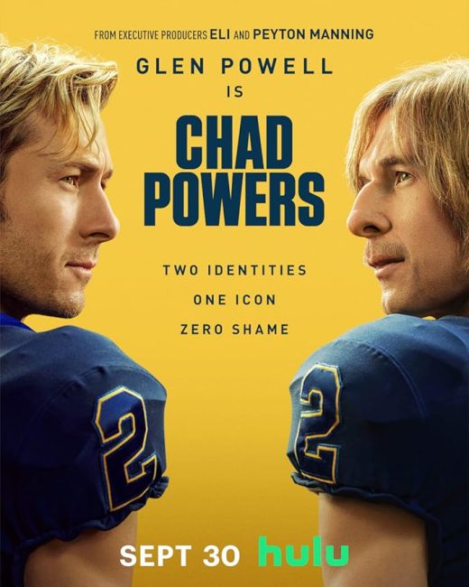 مسلسل Chad Powers الموسم الاول الحلقة 4 مترجمة
