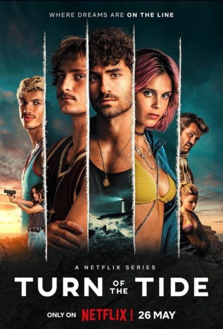 مسلسل Turn of the Tide الموسم الاول الحلقة 4 مترجمة