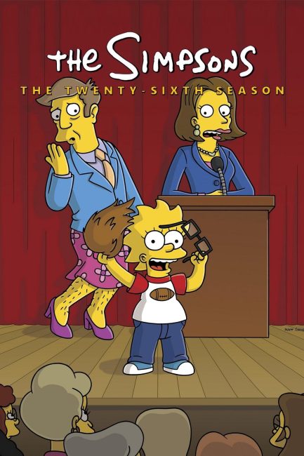 مسلسل The Simpsons الموسم 26 الحلقة 1 مترجمة