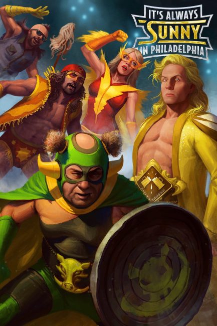 مسلسل It’s Always Sunny in Philadelphia الموسم 14 الحلقة 7 مترجمة