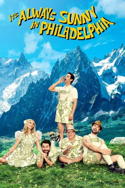 مسلسل It’s Always Sunny in Philadelphia الموسم 12 الحلقة 1 مترجمة