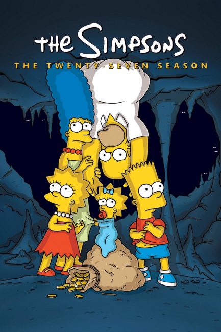 مسلسل The Simpsons الموسم 27 الحلقة 13 مترجمة