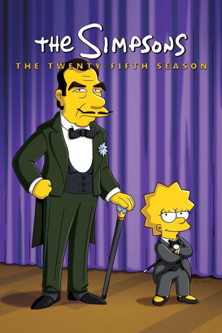مسلسل The Simpsons الموسم 25 الحلقة 10 مترجمة