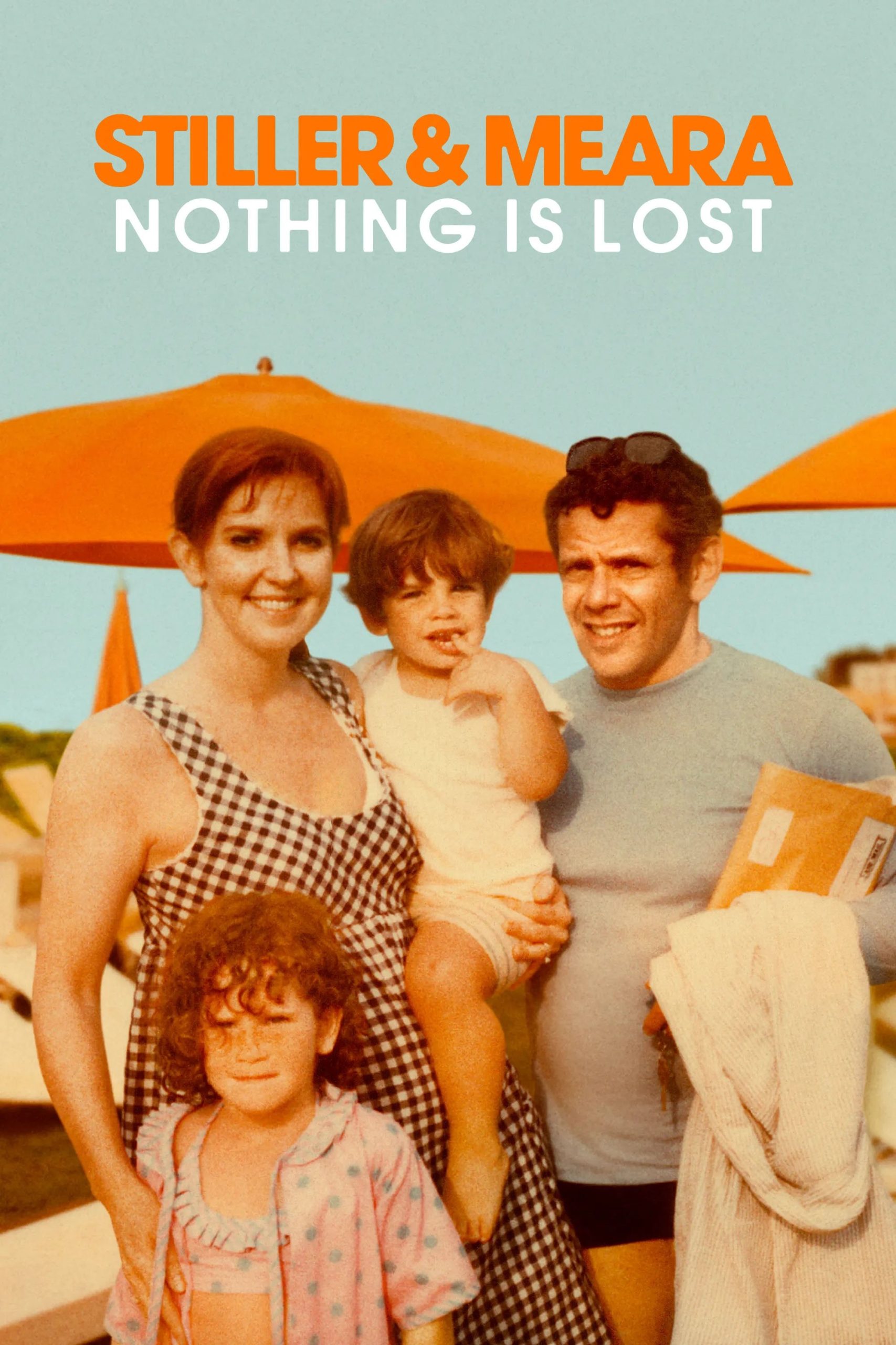 فيلم Stiller and Meara Nothing Is Lost 2025 مترجم